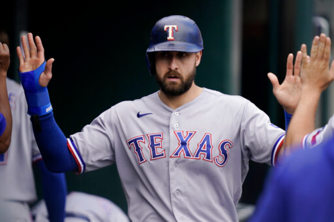 MLB News RoundUp Joey Gallo preps for New York Yankees Trade