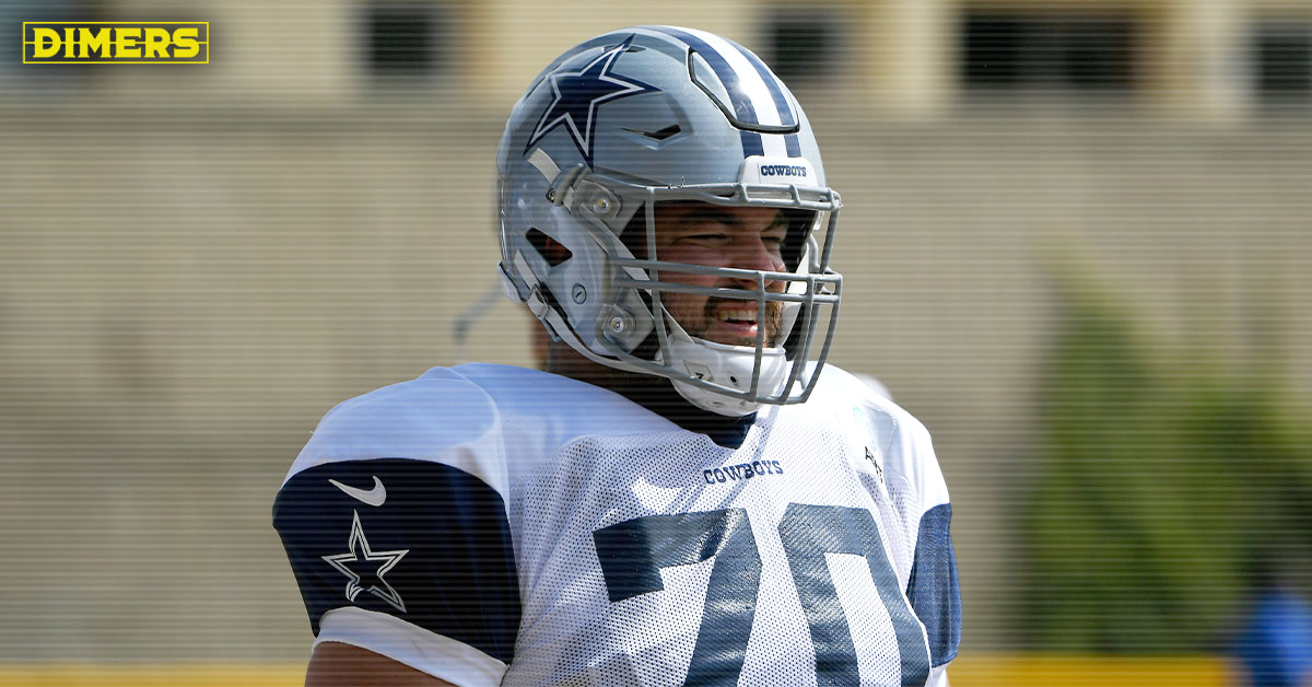 Dallas Cowboys' Zack Martin likely to miss 2021 NFL season opener after