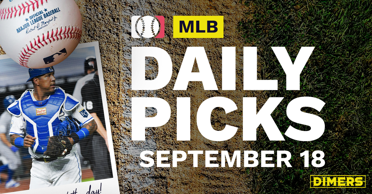 Best MLB Betting Picks, Predictions and Parlays Saturday September 18