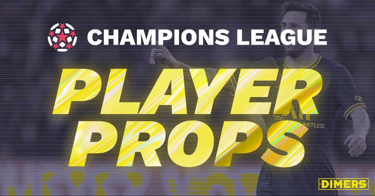 Best Champions League Soccer Goal Scorer Props, Betting Picks