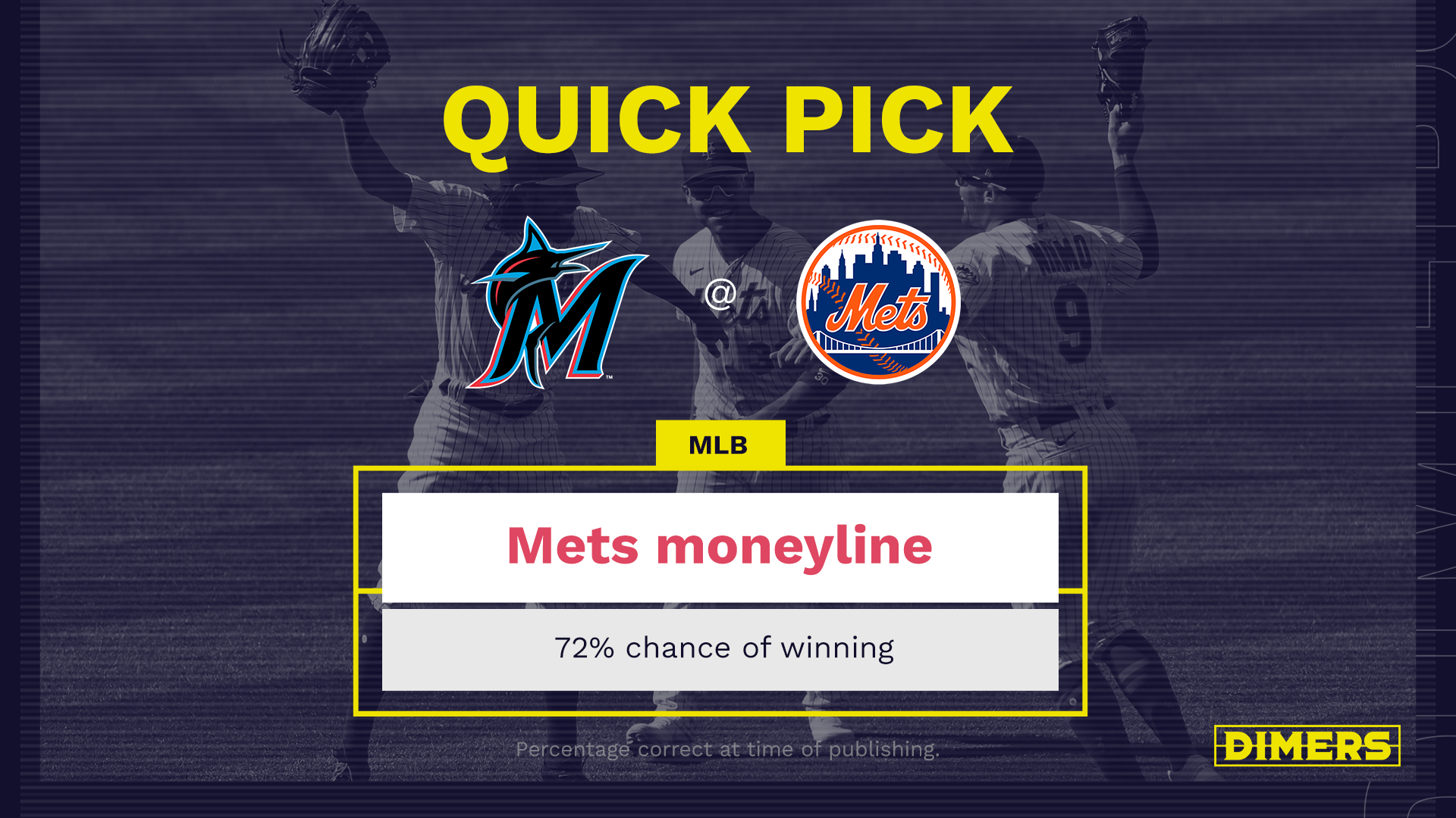 MLB Wednesday Picks Dimers