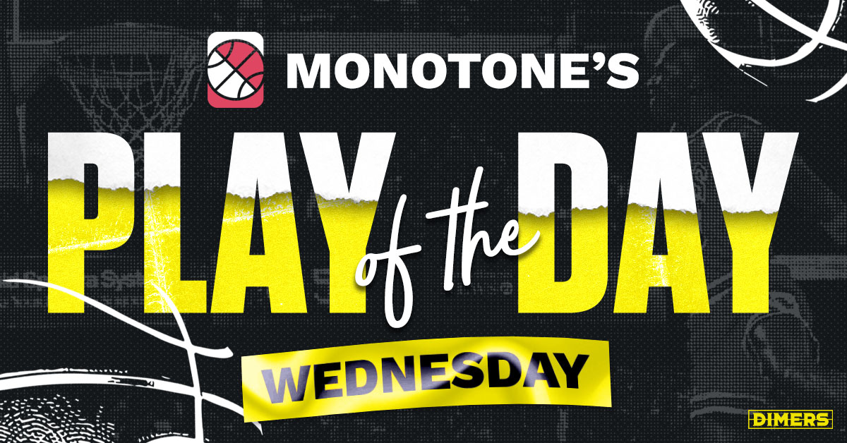NBA Player Props Betting Picks, Monotone's Play of the Day Wednesday