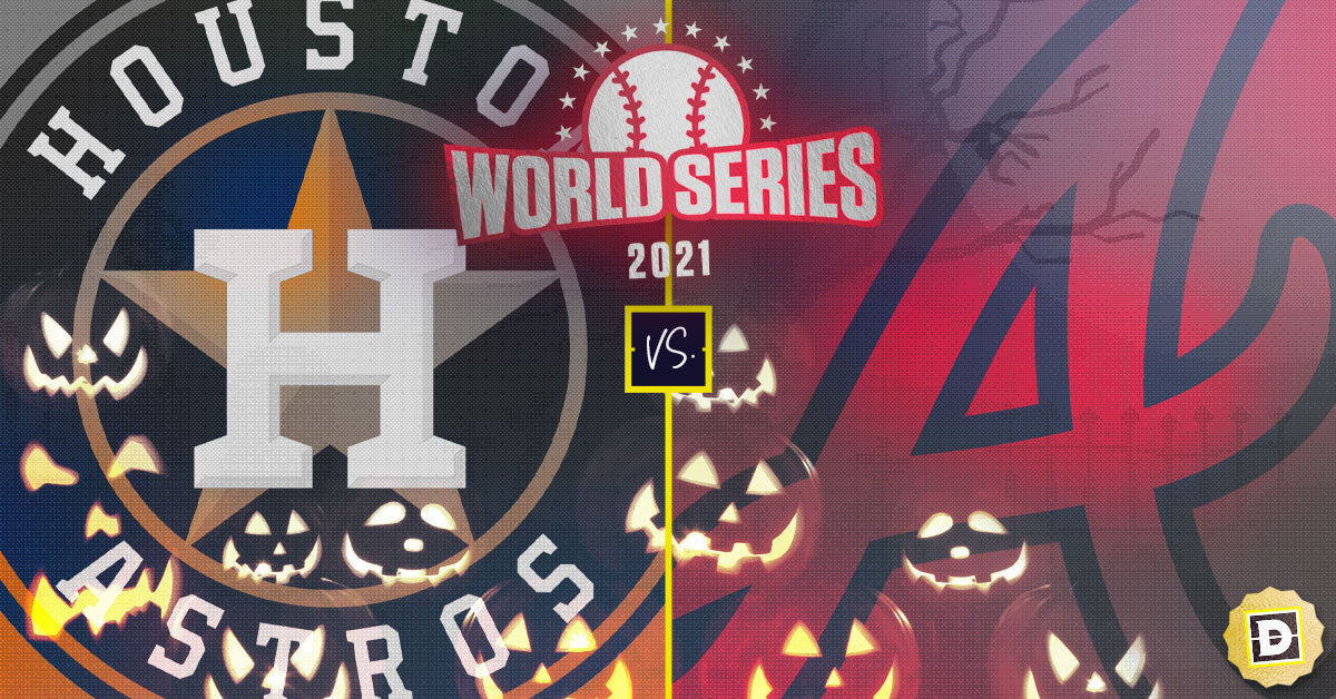 2021 MLB World Series Game 5 Houston Astros vs. Atlanta Braves