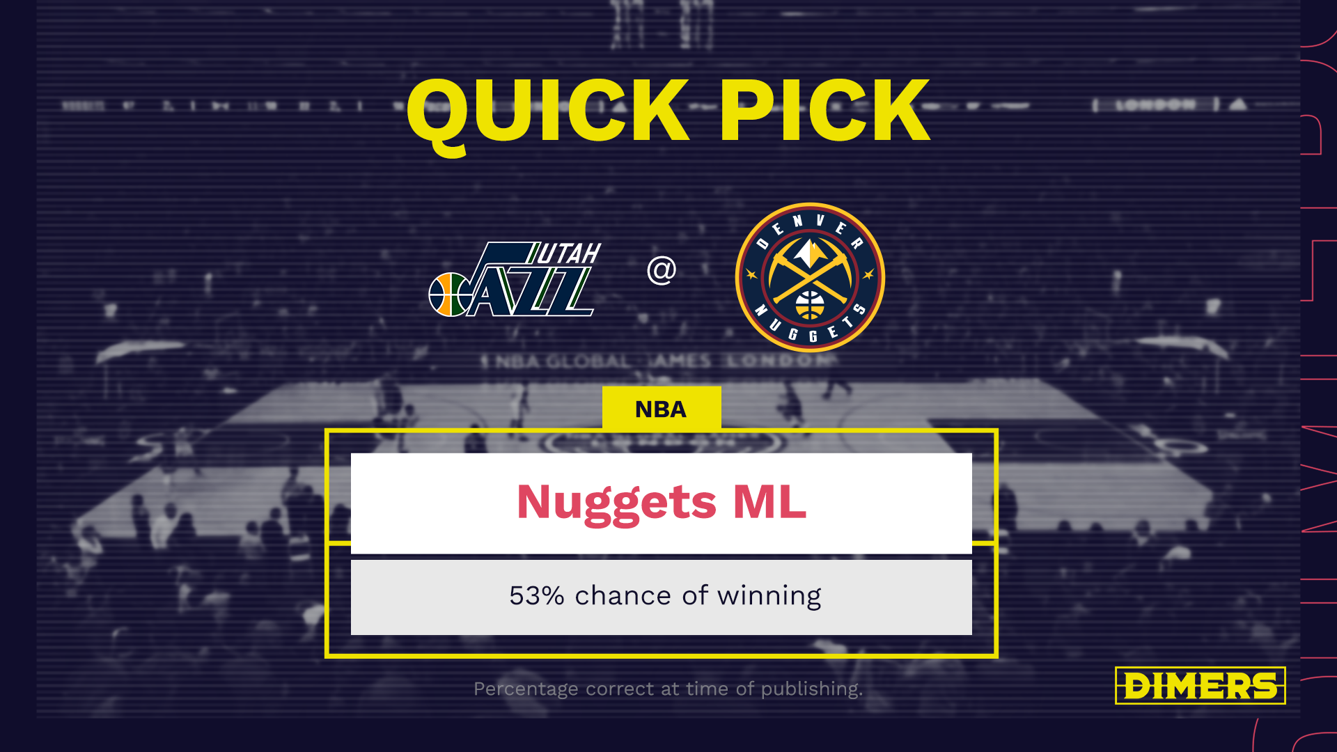 Jazz vs. Nuggets Game Seven Predictions, picks and bets