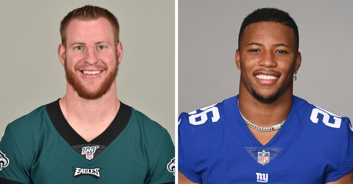 NFL 2020 NFC East teambyteam preview, bets and picks Dimers