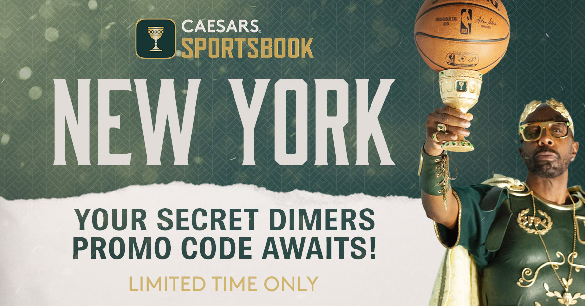 Caesars Sportsbook New York Launch Promo Code