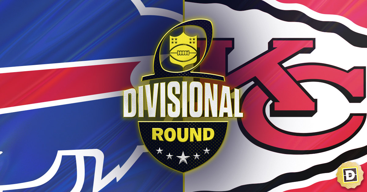 Divisional Round Bills vs. Chiefs Bets and Player Props Jan 23, 2022