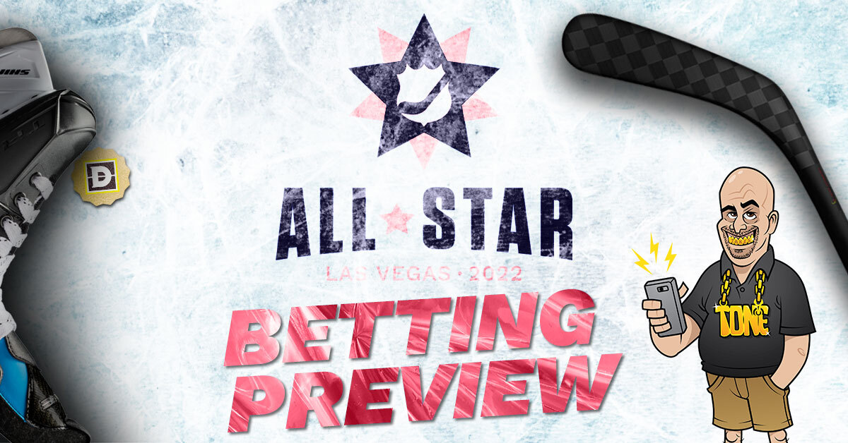 2022 NHL AllStar Game Bets and Player Props Feb 5, 2022 Dimers