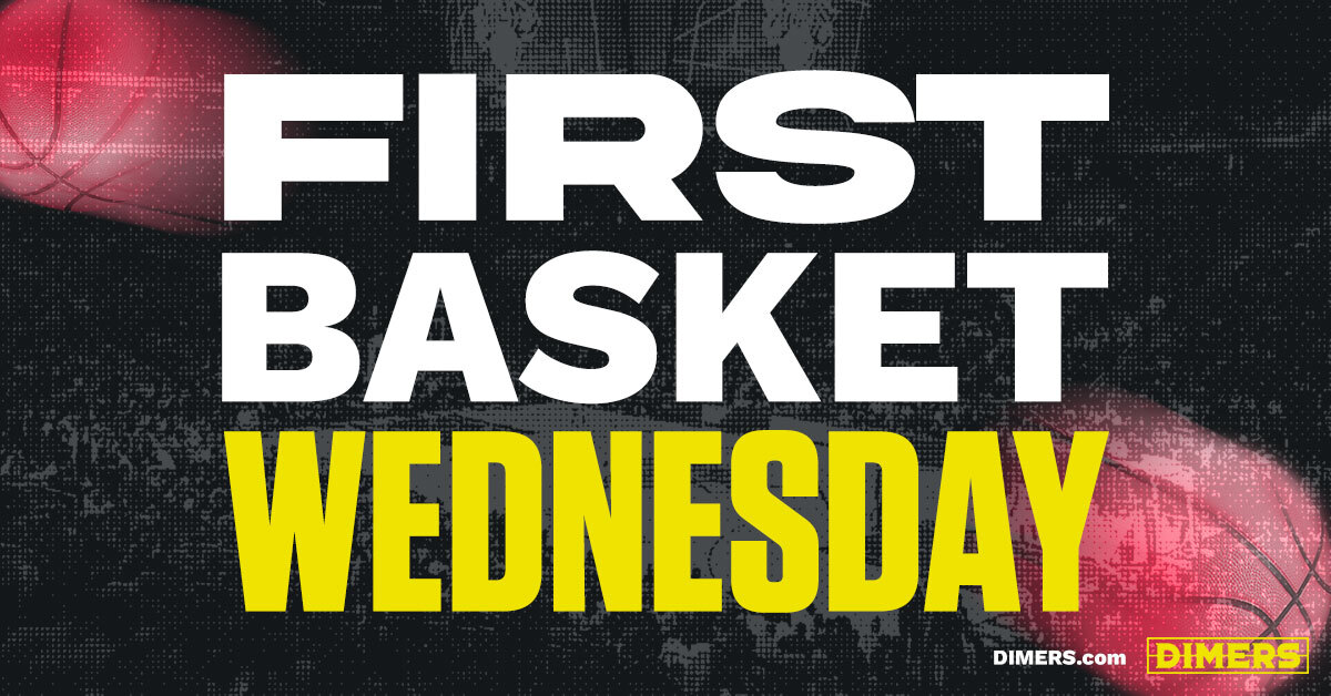 NBA Wednesday First Basket Predictions Feb 9, 2022