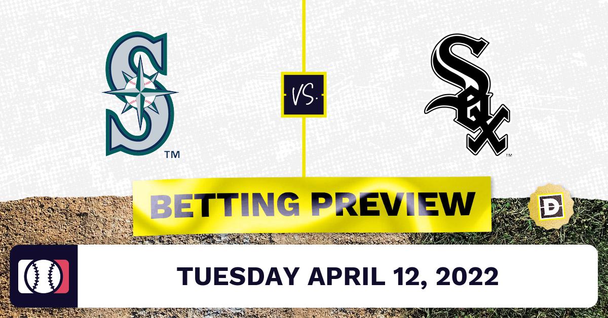 Mariners vs. White Sox Prediction and Odds Apr 12, 2022