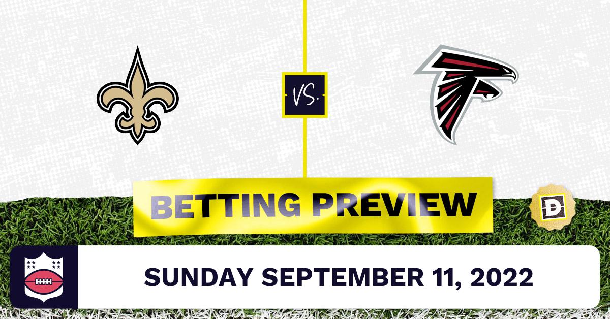 Saints vs. Falcons Week 1 Prediction and Odds Sep 11, 2022