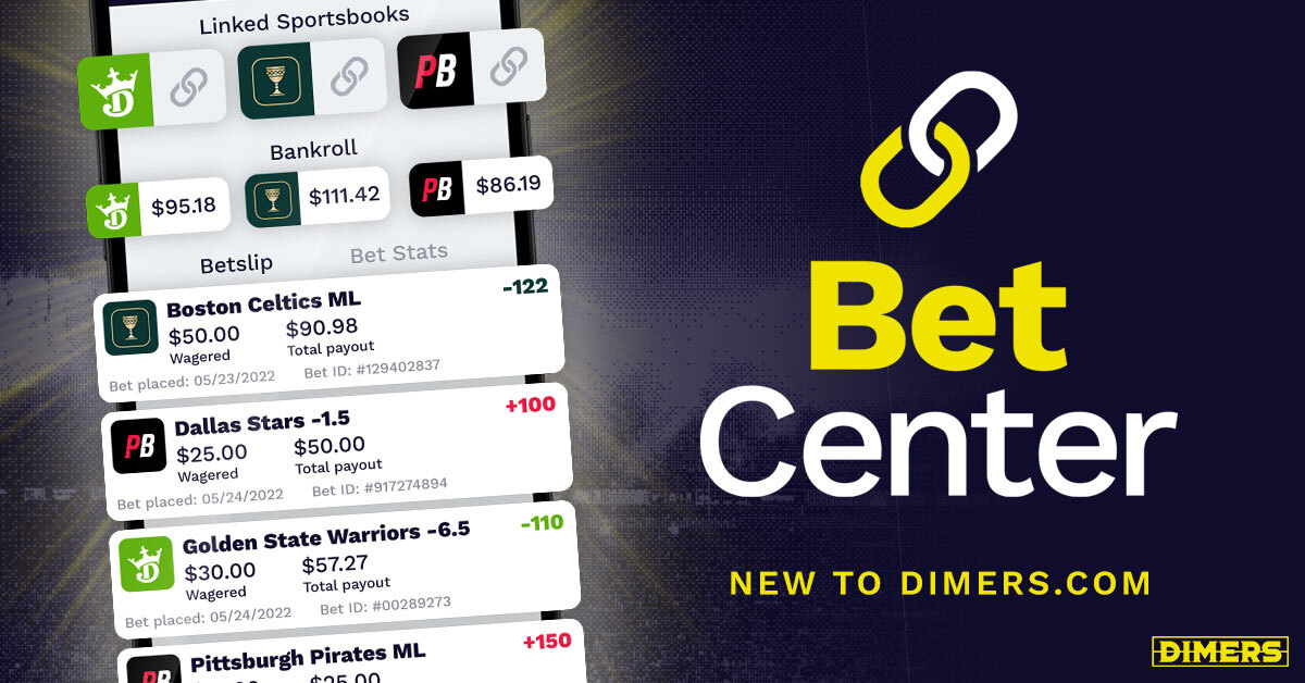 Bet Center Free Online Bet and Sportsbook Tracking