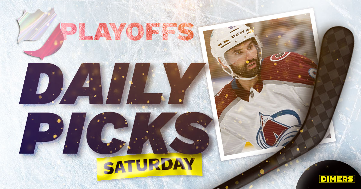 NHL Saturday Betting Picks and Parlay June 4, 2022