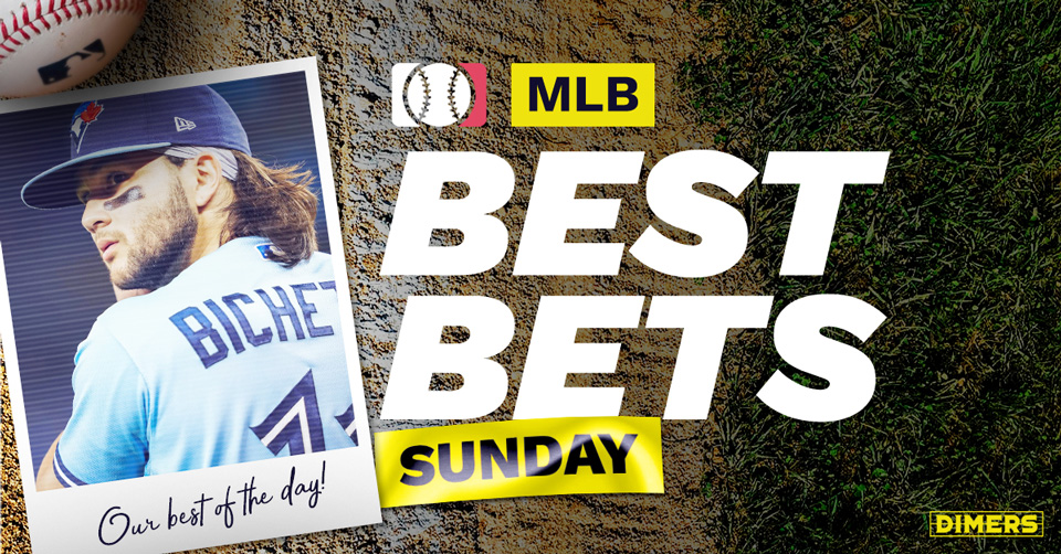 MLB Sunday Betting Picks and Parlay June 5, 2022 Dimers