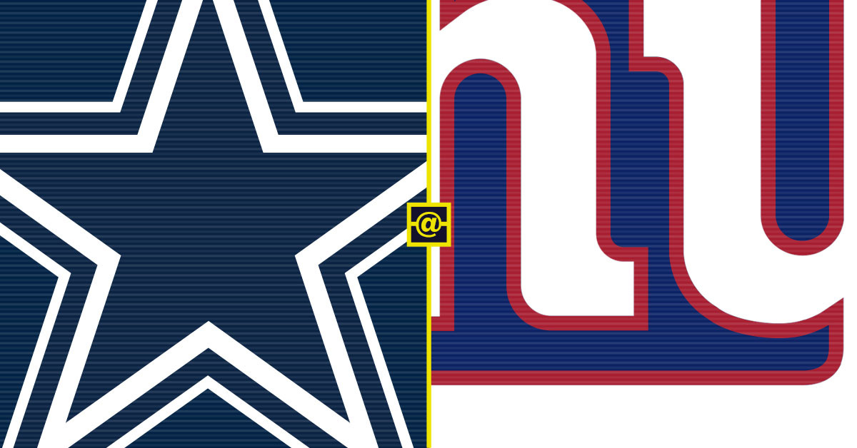 NFL 2020 Dallas Cowboys vs. New York Giants Predictions, picks and