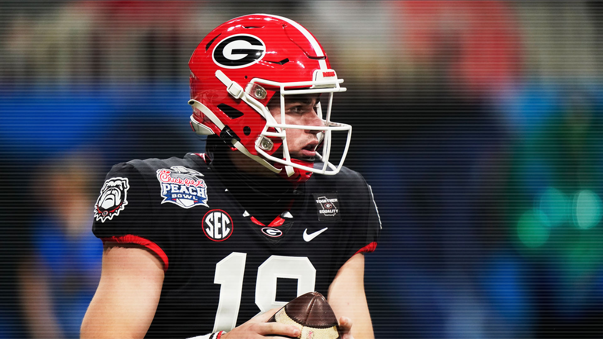 JT Daniels coming back; Herring, Hill NFL bound Dimers