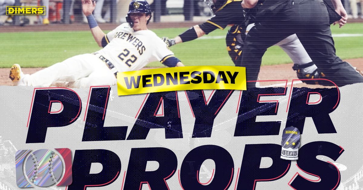 MLB Wednesday Player Prop Bets and Predictions August 31, 2022 Dimers