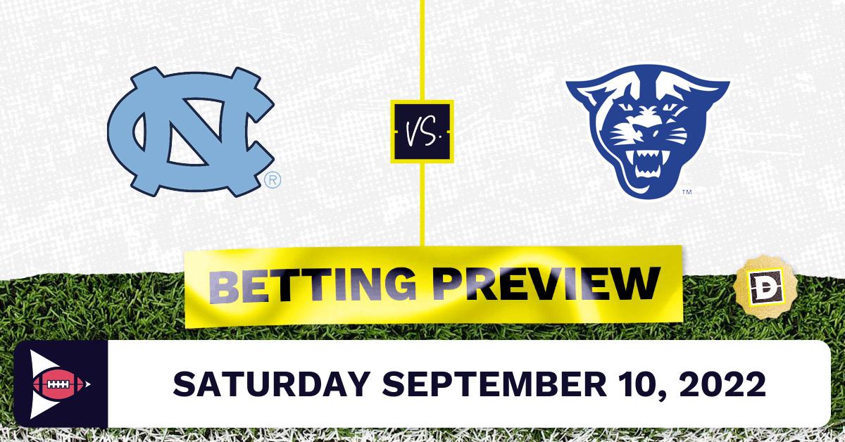 North Carolina vs. State CFB Prediction and Odds Sep 10, 2022