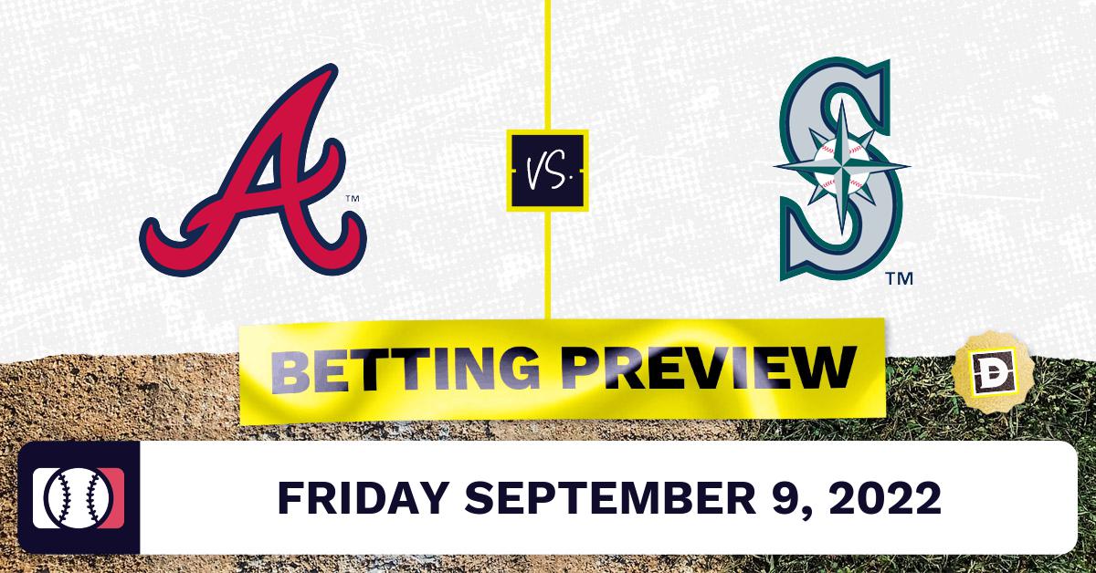 Braves vs. Mariners Prediction and Odds Sep 9, 2022