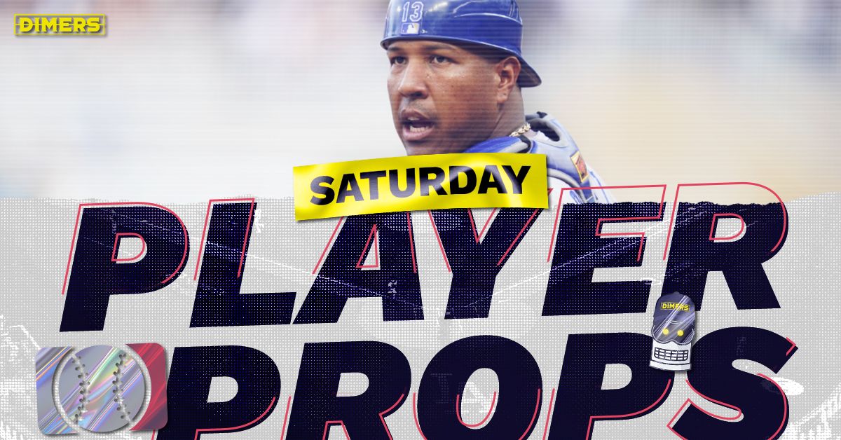 MLB Saturday Player Prop Bets and Predictions September 10, 2022