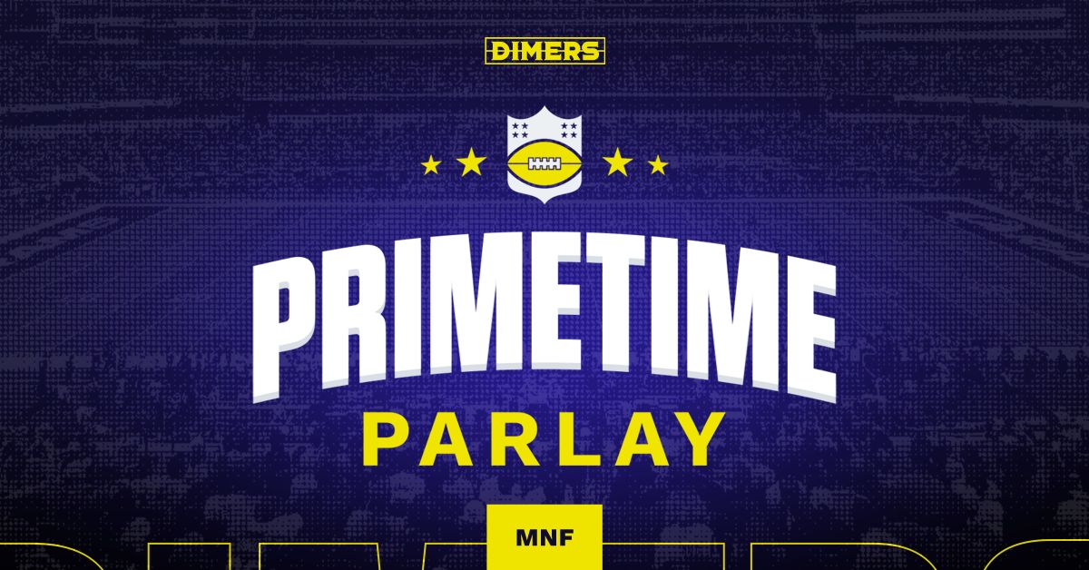 Primetime Parlay Monday Night Football Same Game Parlay for Titans vs