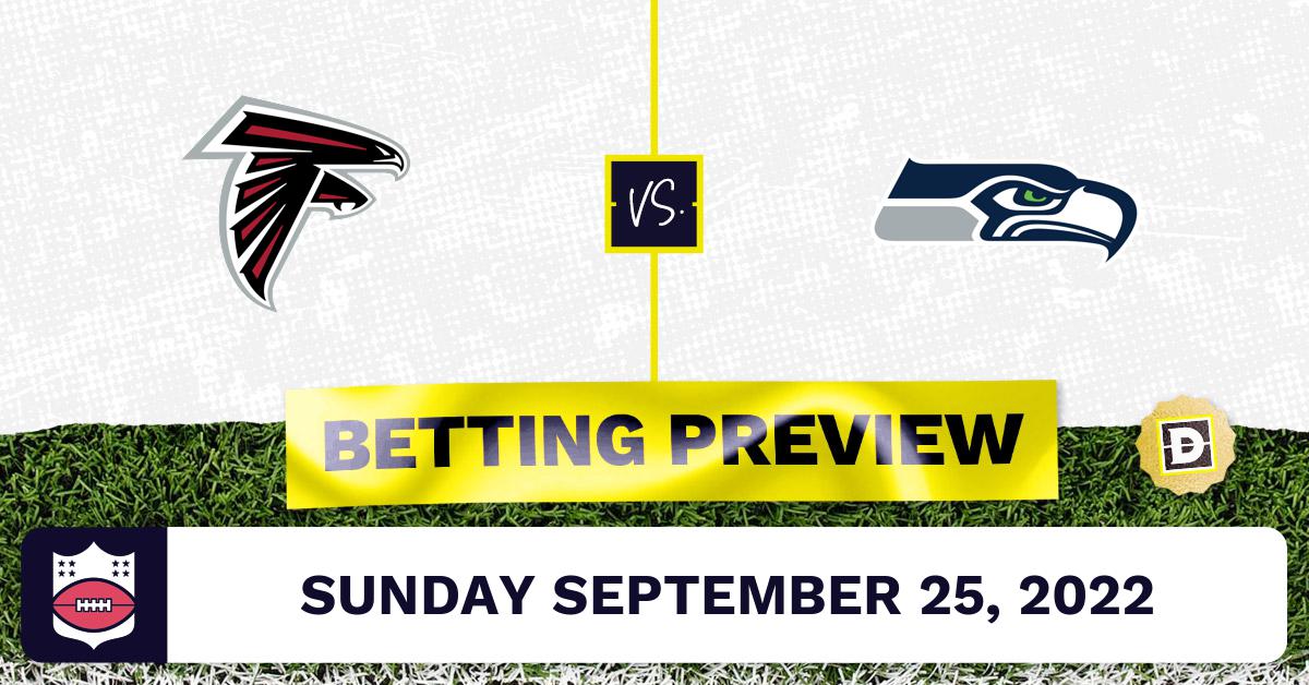 Falcons vs. Seahawks Week 3 Prediction and Odds Sep 25, 2022