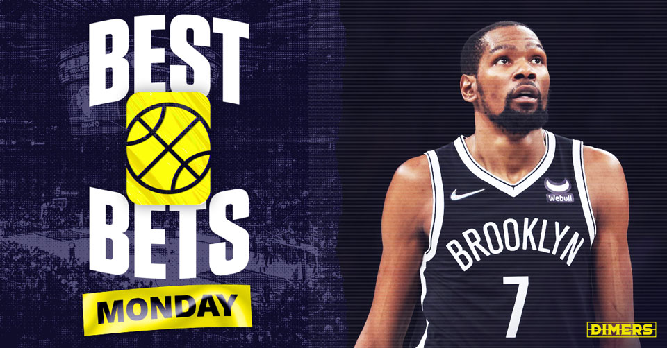 Best NBA Betting Picks And Parlay Today Monday October 31 2022 Dimers