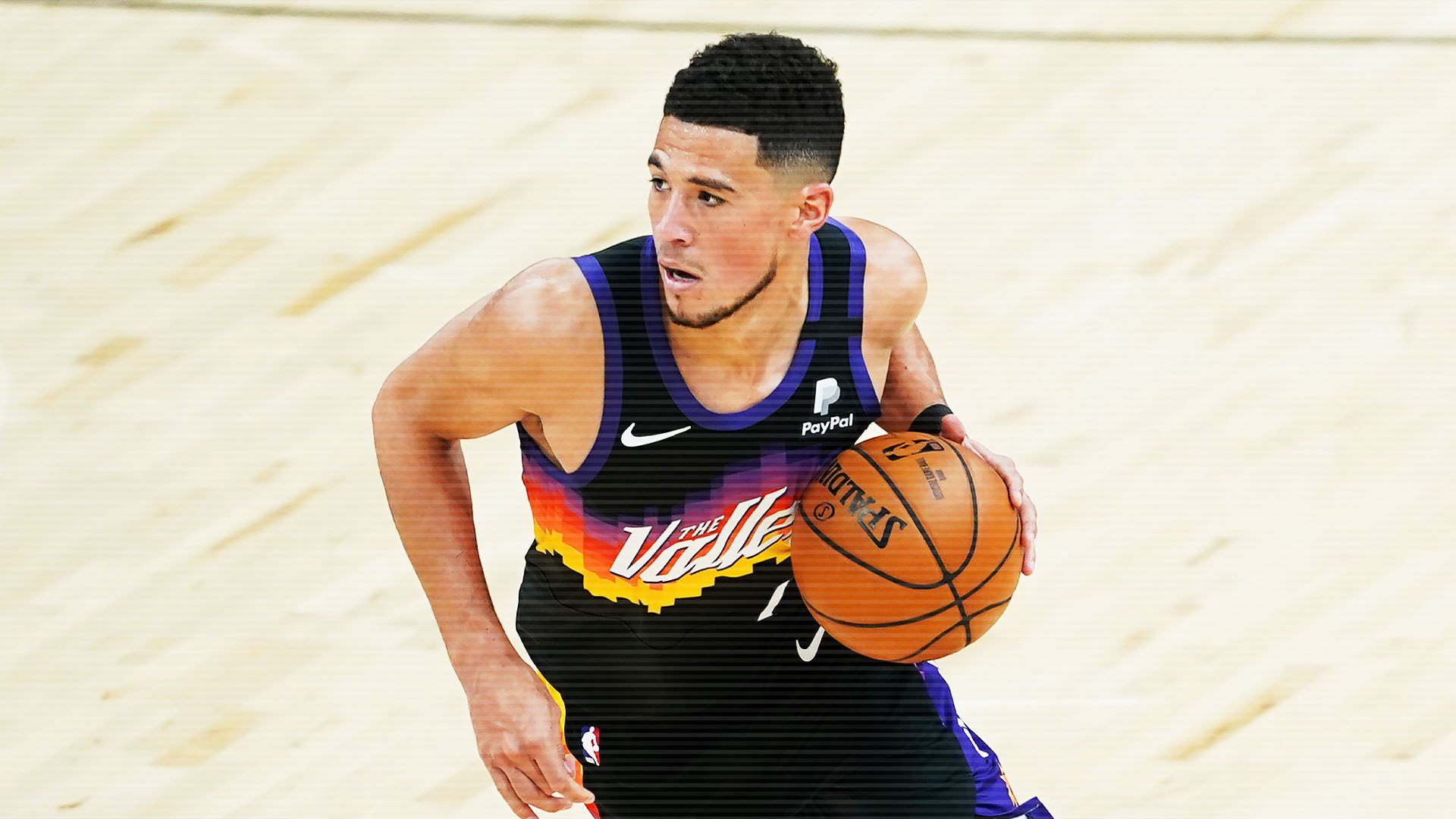 Suns' Booker replaces Lakers' Davis in NBA AllStar Game Dimers