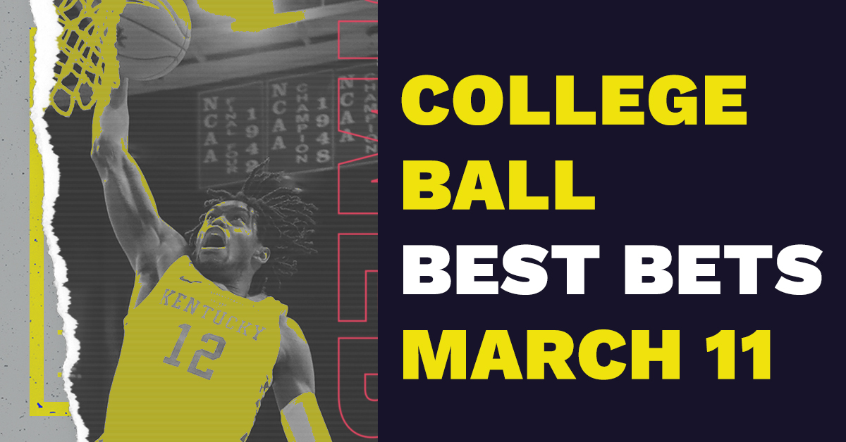 College Basketball Thursday Betting Picks, Probabilities, Odds and