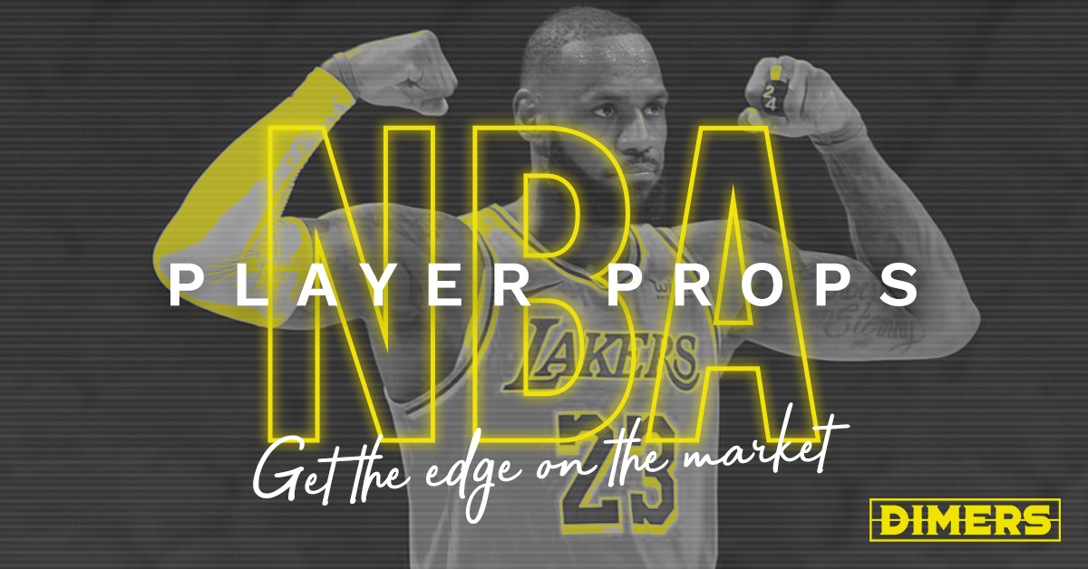 NBA Player Props, Betting Picks and Sportsbook Odds Friday March 12