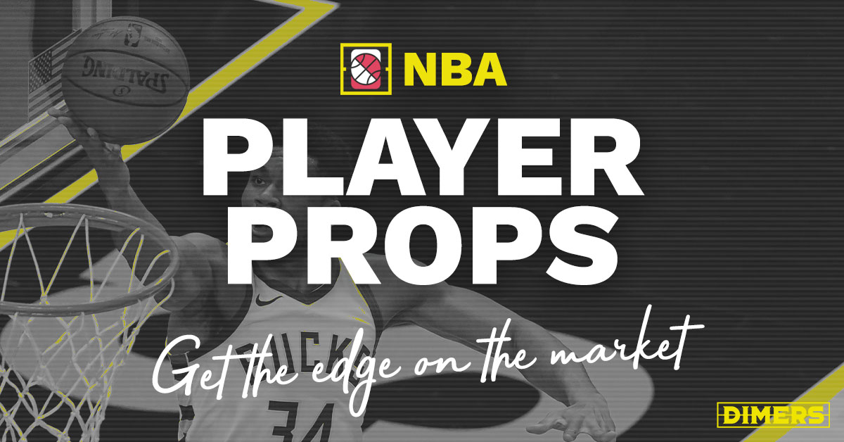 Best NBA Player Prop Picks, Bets for Parlays on Tuesday May 11, 2021 Dimers