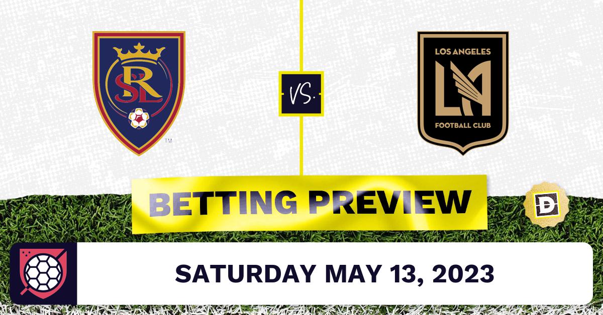 Real Salt Lake vs. Los Angeles FC Prediction May 13, 2023