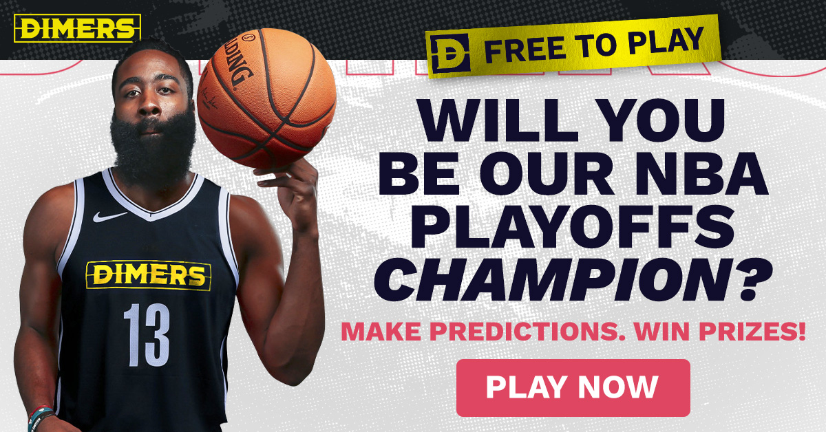 Dimers NBA Free to Play Contest Week 1 Update