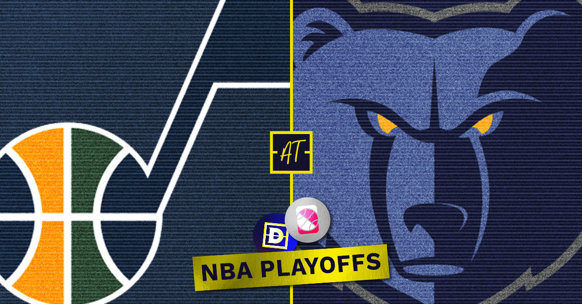 2021 NBA Playoffs Jazz Grizzlies Best Betting Picks, Props and Parlay, Monday May 31, 2021