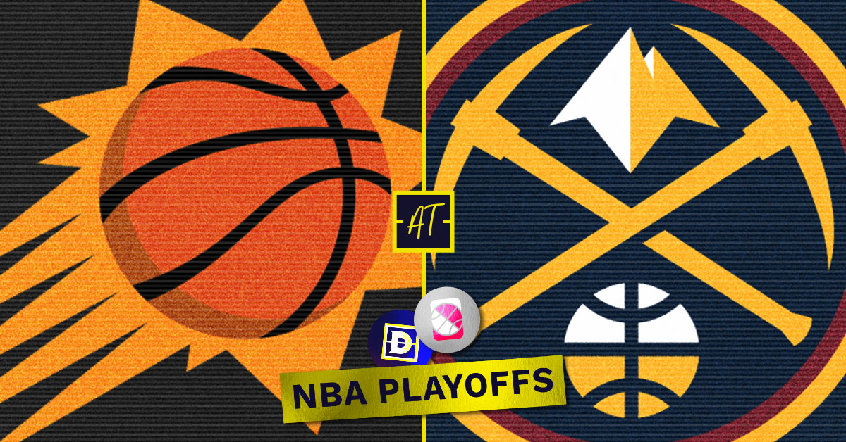 2021 NBA Playoffs Phoenix Suns Denver Nuggets Game 4 Best Betting Picks, Props and Parlay