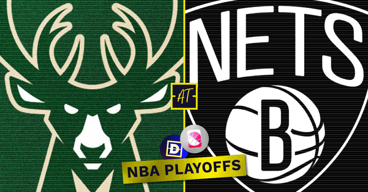 2021 NBA Playoffs Milwaukee Bucks Brooklyn Nets Game 7 Best
