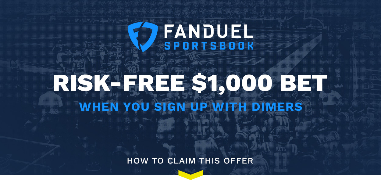 Dimers.com FanDuel Sportsbook Promo Code