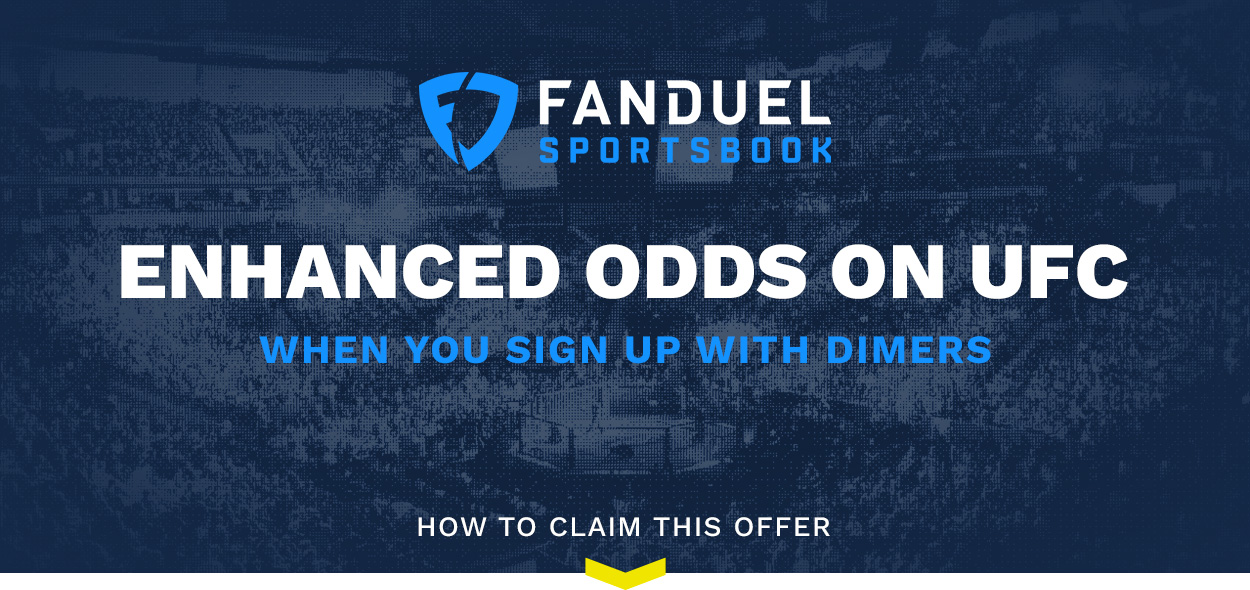 Dimers.com FanDuel Sportsbook Enhanced Odds