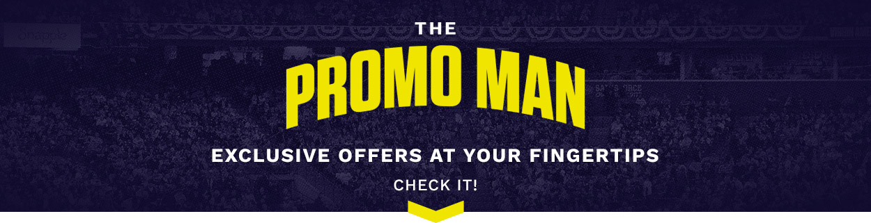 Welcome to The Promo Man's Page
