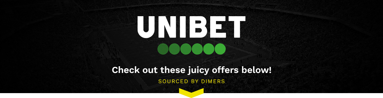 Dimers.com unibet Promo Code
