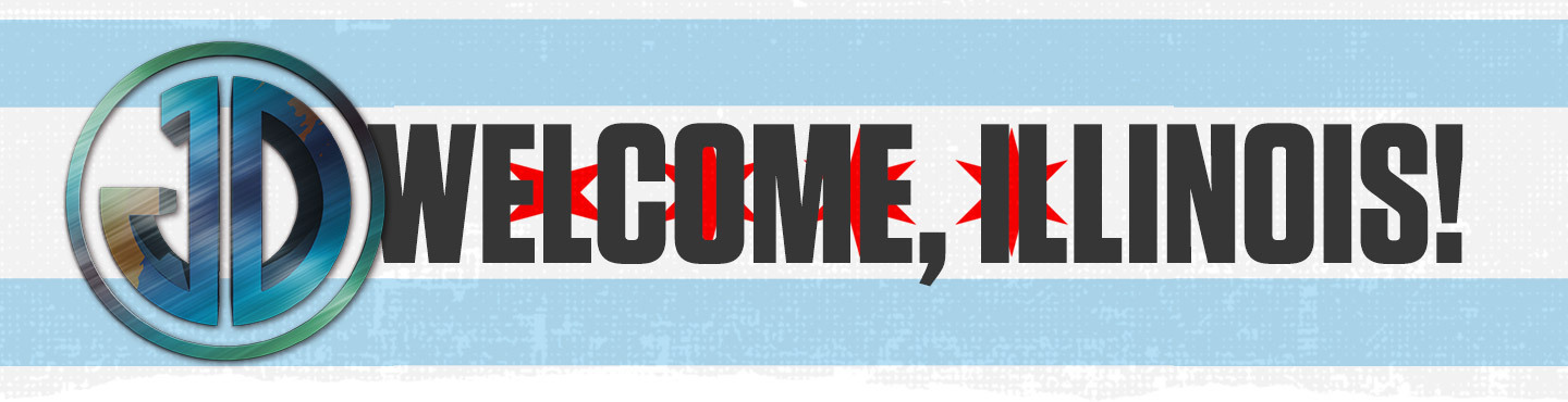 Welcome to JD's page!