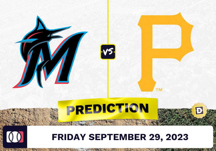 Pirates vs. Marlins prediction, betting odds for MLB on Wednesday