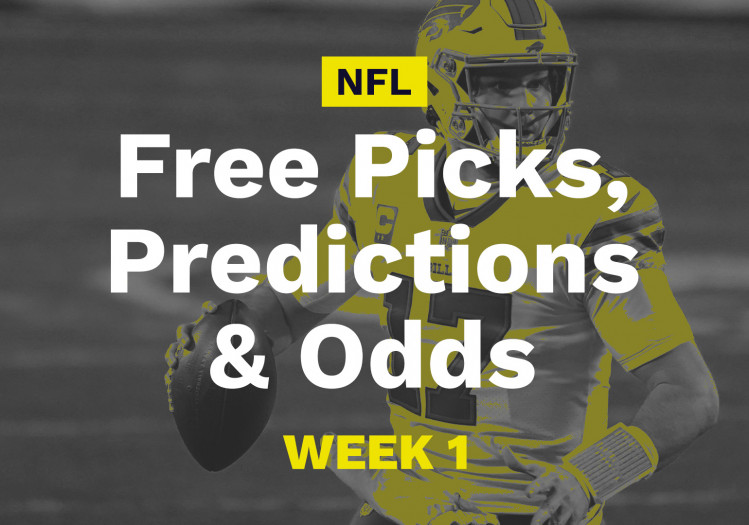 NFL week 1 picks and predictions odds - Music City Miracles