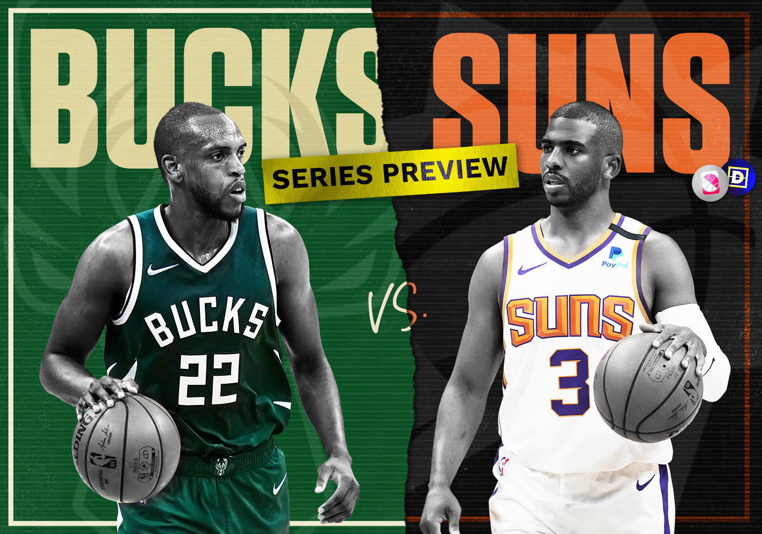 2021 NBA Finals Phoenix Suns vs. Milwaukee Bucks Series Preview Best Betting Picks and Props