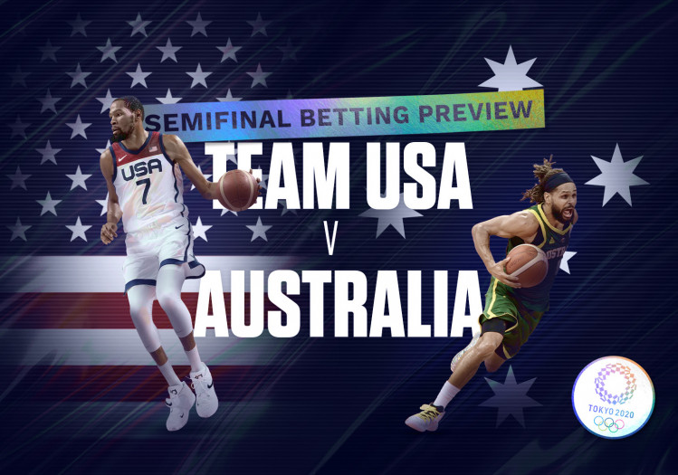 Men's Olympics Basketball USA vs. Australia Picks and Bets, Thursday