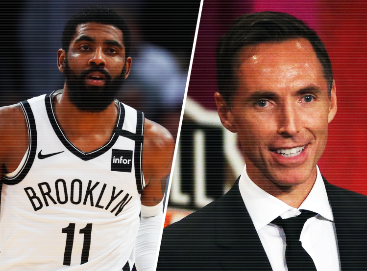 Nets hire Hall of Fame point guard Steve Nash as coach