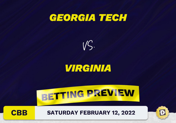Georgia Tech vs. Virginia CBB Predictions and Odds - Feb 12, 2022 | Dimers