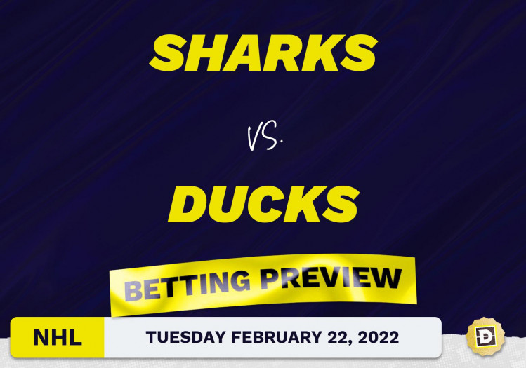 San jose sharks vs anaheim ducks prediction
