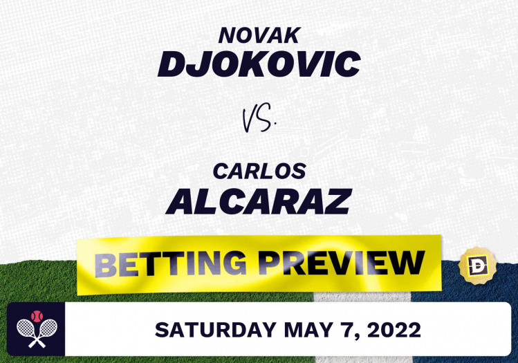 novak djokovic  carlos alcaraz predictions    dimers