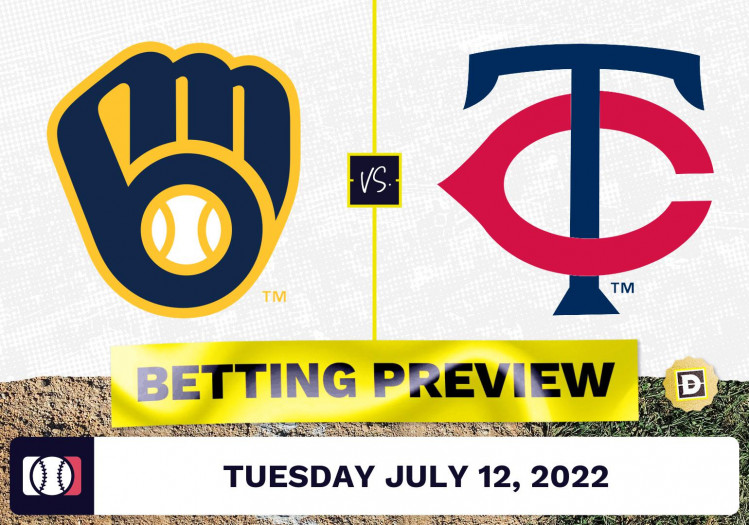 Brewers vs. Twins Prediction and Odds Jul 12, 2022